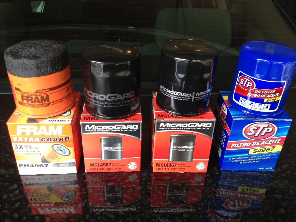 Microgard (Fram) vs New Microgard (Champ) filter Engine Oil Filters Bob Is The Oil Guy